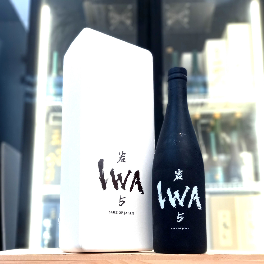 岩 IWA 5 Assemblage 6 720ml