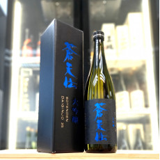 蒼天伝 大吟釀 720ml