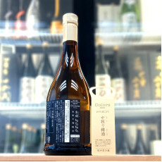 新政 生成 生酛木桶 純米酒 ( 中取 ) 720ml