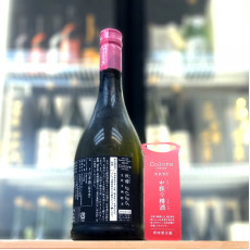 新政 秋櫻 生酛木桶 純米酒 ( 中取 ) 720ml