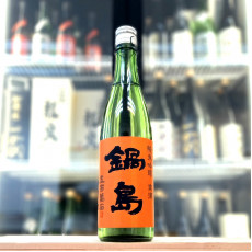 鍋島 五百万石 純米吟釀 720ml (Orange Label)
