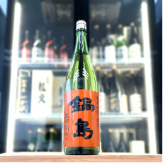 鍋島 五百万石 純米吟釀 1800ml (Orange Label)