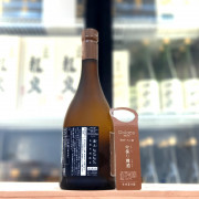 新政 產土 生酛木桶 純米酒 ( 中取 ) 720ml