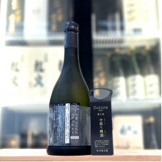 新政 水墨 2025 生酛木桶 純米酒 (中取) 720ml