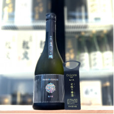 新政 水墨 2025 生酛木桶 純米酒 (中取) 720ml