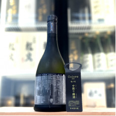 新政 水墨 2025 生酛木桶 純米酒 (中取) 720ml