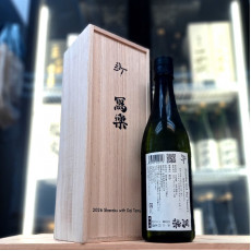 冩楽 隈取炎舞 純米吟釀 720ml