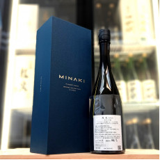 MINAKI 双光 純米大吟釀 720ml