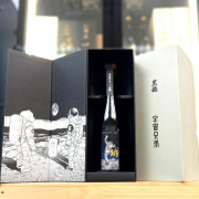 黑龍 x 宇宙兄弟 - 跳 750ml (氣泡酒)