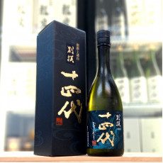 十四代 別撰 上諸白 純米大吟釀 720ml