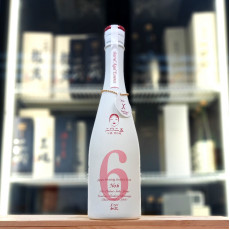 新政 NO.6 X‑type Barrel Aged Essence 純米酒 生酒 720ml