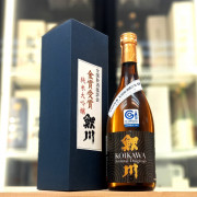 鯉川 亀の尾 純米大吟釀 720ml
