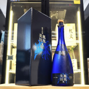 鳳凰美田 Blue Phoenix Spark 純米大吟釀 生原酒 750ml