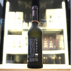 新政 紫八咫 貴釀酒 (熊本復興支援) 720ml